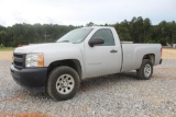 2011 CHEVROLET SILVERADO