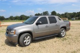 2008 CHEVROLET AVALANCHE