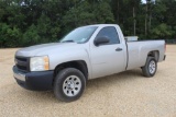 2008 CHEVROLET SILVERADO