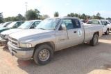 1999 DODGE 1500