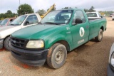 1997 FORD F150