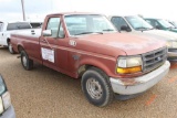 1995 FORD F150