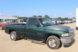 2001 DODGE RAM 1500