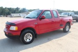 2001 FORD F150