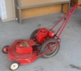 YAZOO PUSHMASTER MOWER -GAS