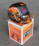 AUTO DARKENING WELDING HELMET