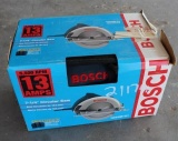 UNUSED BOSCH CIRCULAR SAW