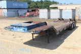 1966 DORS 32' SLOPE NECK TRAILER