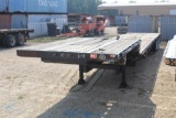 2002 48' DROP DECK TRAILER