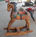 30'' ROCKING HORSE