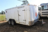 2008 ENCLOSED TRAILER