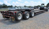 2007 Specialized 24' Loadwell Trailer