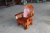 CEDAR GLIDER ROCKER