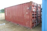 20' CONTAINER