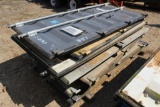 LOT OF CONTAINER DOORS