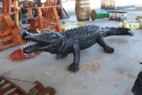 ALUMINUM ALLIGATOR