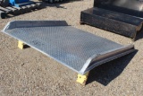 4X5 FORKLIFT LOADING RAMP