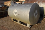 250 GAL. FUEL TANK-SKID MTD