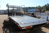 14'X8' FLATBED BODY ONLY