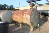 500 GAL. FUEL TANK W/ PUMP