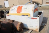 FUEL TANK W/ CONTAINER