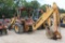 Case 580 Super K Loader Backhoe