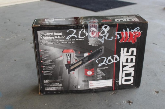 1) ELENCO XP NAIL GUN - BOXED