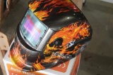 AUTO DARKENING WELDING HELMET