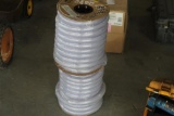 Lot of (2) 3/4x1x75' Braided Tubing