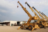 Dresser 150FA Rough Terrain Crane