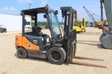 2011 DOOSAN D35C-5