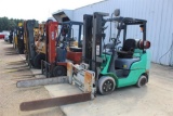 Mitsubishi FGC25N Forklift