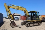 KOMATSU PC120-6