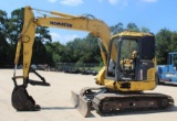 2010 KOMATSU PC78US