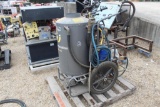 TVI PRESSURE WASHER