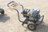 DEWALT3100-PSI PRESSURE WASHER