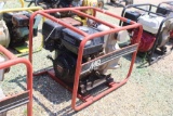 3''X3'' WATER PUMP-GAS MOTOR