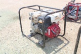 3''X3'' WATER PUMP-GAS MOTOR