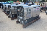 Lincoln Vantage 400 Welder