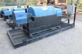 Electric Centrifugal Pump - Skid Mounted