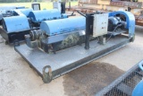 Electric Centrifugal Pump - Skid Mounted