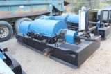 Electric Centrifugal Pump - Skid Mounted