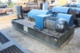 Electric Centrifugal Pump - Skid Mounted