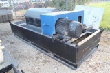 Electric Centrifugal Pump - Skid Mounted