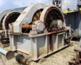 MOBILE PULLEY AND MACHINE WORKS CABLE DRUM WINCH