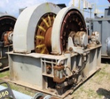 MOBILE PULLEY & MACHINE WORKS DRUM WINCH