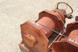 PALLET OF (2) WINCHES