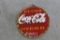 METAL COKE SIGN