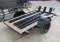2019 Homemade 10' Motorcycle Trailer - S/A