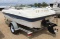 2003 BAYLINER 205 SKI BOAT 20FT